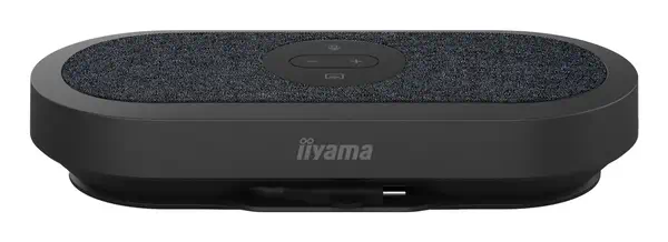 iiyama WP-MEET03M système de présentation sans fil USB Type-C Bureau - Webcam - visuel 1