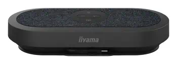 Livraison rapide Webcam iiyama WP-MEET03M