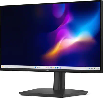 DELL Pro E2226HS écran plat de PC 54,6 cm (21.5") 1920 x 1080 pixels Full HD LCD Noir - Dell - Ecran Ordinateur - visuel 3