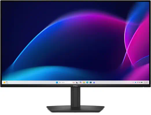 DELL Pro E2726H écran plat de PC 68,6 cm (27") 1920 x 1080 pixels Full HD LCD Noir - Dell - Ecran Ordinateur - visuel 2