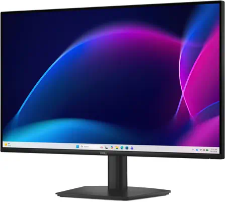 DELL Pro E2726H écran plat de PC 68,6 cm (27") 1920 x 1080 pixels Full HD LCD Noir - Dell - Ecran Ordinateur - visuel 3