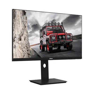 Dahua Technology LM27-P301A écran plat de PC 68,6 cm (27") 2560 x 1440 pixels Quad HD LED Noir - Ecran Ordinateur - visuel 2