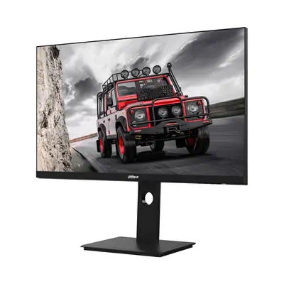 Dahua Technology LM27-P301A écran plat de PC 68,6 cm (27") 2560 x 1440 pixels Quad HD LED Noir - Ecran Ordinateur - visuel 3