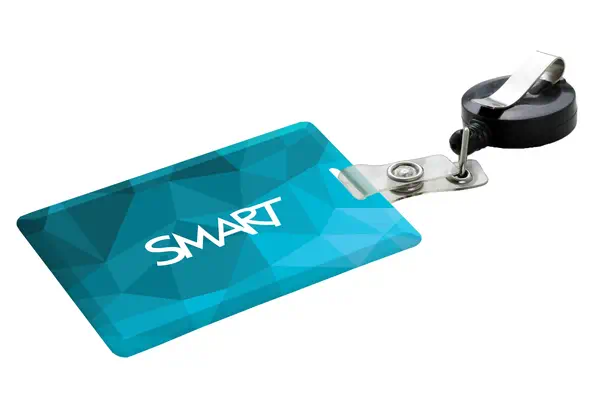 SMART Technologies SBID-ID-10 carte d'accès - Accessoire Affichage - visuel 1
