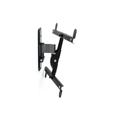 Erard 048140 support pour téléviseur 139,7 cm (55") Noir - Accessoire Affichage - visuel 1
