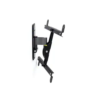 Erard 048140 support pour téléviseur 139,7 cm (55") Noir comparaison
