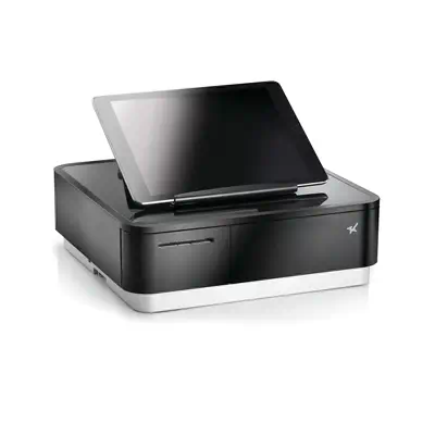 Star Micronics 39655990 Imprimante avec un port infrarouge Avec fil &sans fil Thermique directe Impr - Ordinateur tout en un - visuel 3