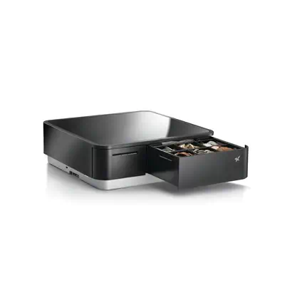 Star Micronics 39655990 Imprimante avec un port infrarouge Avec fil &sans fil Thermique directe Impr - Ordinateur tout en un - visuel 2