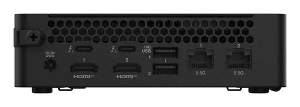 ASUS NUC 16 Pro RNUC16WCKC300002 Noir 304 FCBGA1516 - Asus - Boitier - visuel 10
