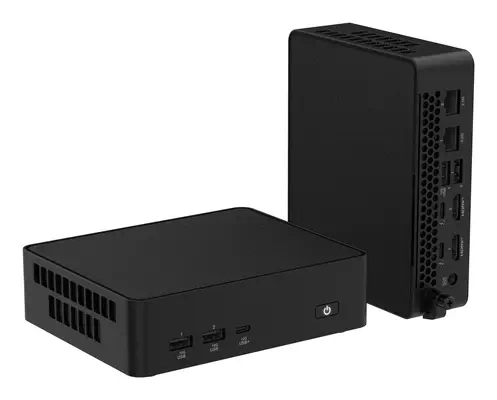 ASUS NUC 16 Pro RNUC16WCKC300002 Noir 304 FCBGA1516 - Asus - Boitier - visuel 8
