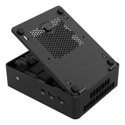 ASUS NUC 16 Pro RNUC16WCKC300002 Noir 304 FCBGA1516 - Asus - Boitier - visuel 4