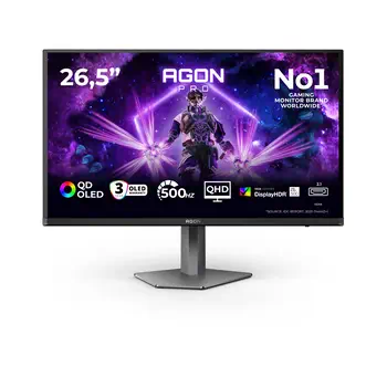 Ecran Ordinateur AOC AG276QKD2 meilleur prix