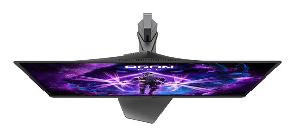 AOC AGON PRO AG276QKD2 écran plat de PC 67,3 cm (26.5") 2560 x 1440 pixels Quad HD QD-OLED Noir, Gri - Ecran Ordinateur - visuel 10