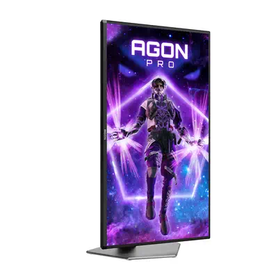 AOC AGON PRO AG326UZD2 écran plat de PC 80 cm (31.5") 3840 x 2160 pixels 4K Ultra HD OLED Noir - Ecran Ordinateur - visuel 8