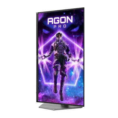 AOC AGON PRO AG326UZD2 écran plat de PC 80 cm (31.5") 3840 x 2160 pixels 4K Ultra HD OLED Noir - Ecran Ordinateur - visuel 9