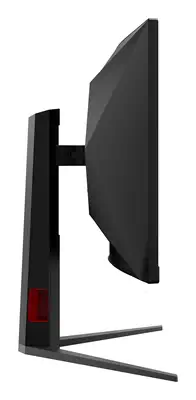 Acheter AOC G4 CU34G4ZCA écran plat de PC 86,4 cm (34") 3440 x 1440 pixels Wide Quad HD Noir, Rouge - Design ergonomique