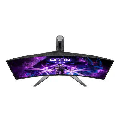 AOC AGP346UCSD écran plat de PC 86,4 cm (34") 3440 x 1440 pixels Wide Quad HD QD-OLED Noir - Ecran Ordinateur - visuel 10
