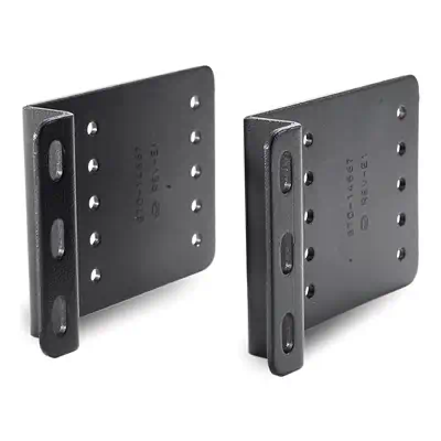 NetShelter - Kit de support de fixation - Rack PDU - 0U - Compatible - HP - APC - Rack et Armoire - visuel 1