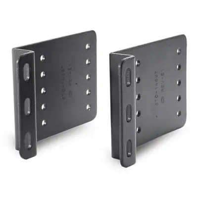 NetShelter - Kit de support de fixation - Rack PDU - 0U - Compatible - HP - APC - Rack et Armoire - visuel 2