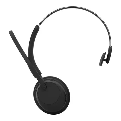 Jabra Evolve3 45 Casque Sans fil Arceau Bureau/Centre d'appels USB Type-C Bluetooth Noir - Casque Micro - visuel 5
