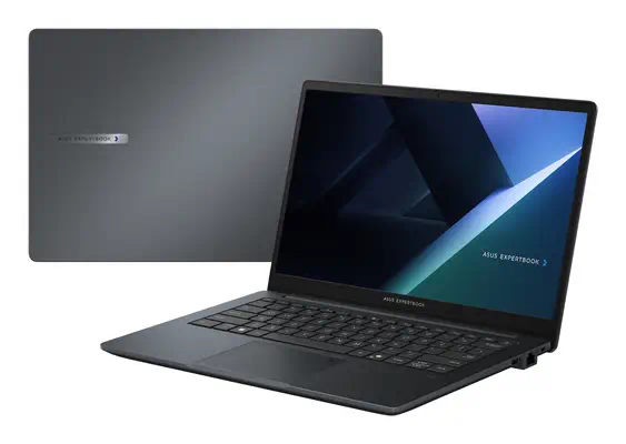 ASUS ExpertBook B1 B1403CVA-S69261 Intel Core 5 120U Ordinateur portable 35,6 cm (14") Full HD 16 Go - Asus - PC Portable - visuel 5