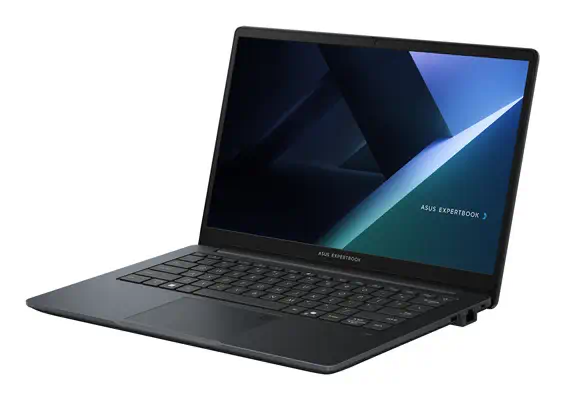 ASUS ExpertBook B1 B1403CVA-S69261 Intel Core 5 120U Ordinateur portable 35,6 cm (14") Full HD 16 Go - Asus - PC Portable - visuel 3