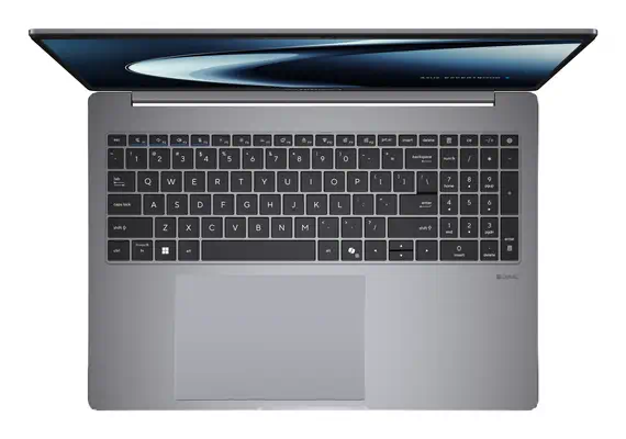 ASUS ExpertBook P5 G2 PM5606CGA-PL0187 AMD Ryzen AI 7 445 Ordinateur portable 40,6 cm (16") WQXGA 16 - Asus - PC Portable - visuel 4