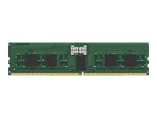 KINGSTON 16Go 5600MT/s DDR5 ECC Reg CL46 DIMM 1Rx8 Micron H - Kingston - Mémoire - visuel 1