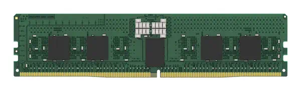Kingston Technology KSM56R46BS8-16MH module de mémoire 16 Go 1 x 16 Go DDR5 5600 MT/s 288-pin DIMM E - Mémoire - visuel 1