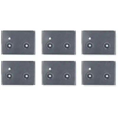 APC AR7710 Cable Containment Brackets Noir - Rack et Armoire - visuel 6