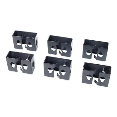 Supports de confinement de câbles avec capacité de montage en PDU pour armoires NetShelter SX / SV / - APC - Rack et Armoire - visuel 1