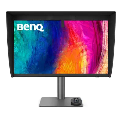 BenQ PD2770U écran plat de PC 68,6 cm (27") 3840 x 2160 pixels 4K Ultra HD LCD Noir - Ecran Ordinateur - visuel 1