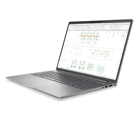 HP E6JR0EA non classé - Station de Travail Mobile - visuel 6