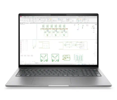 HP E6JQ9EA non classé - Station de Travail Mobile - visuel 1