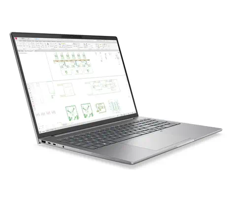 HP E6JQ9EA non classé - Station de Travail Mobile - visuel 2