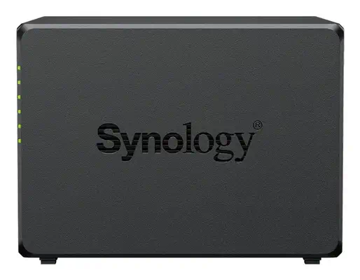 Synology DiskStation DS1525neo+ NAS Bureau AMD Ryzen V1500B 4 Go DDR4 0 To Synology DSM Noir - Serveur NAS - visuel 3