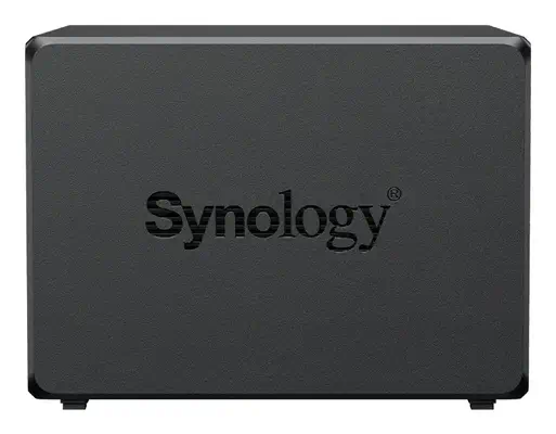 Synology DiskStation DS1525neo+ NAS Bureau AMD Ryzen V1500B 4 Go DDR4 0 To Synology DSM Noir - Serveur NAS - visuel 5
