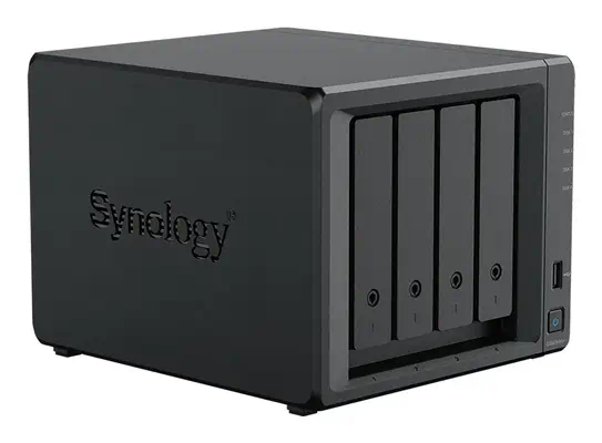Synology DiskStation DS925NEO+ serveur de stockage NAS Compact Ryzen Embedded V1500B 4 Go DDR4 0 To  - Serveur NAS - visuel 6