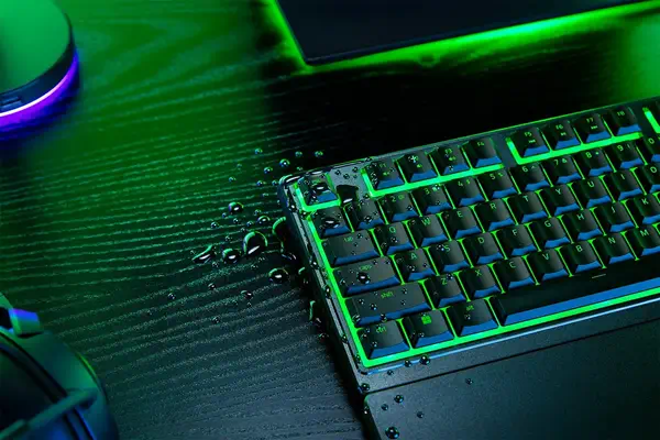 Razer Ornata V3 X clavier Gaming USB Français Noir - Clavier - visuel 7