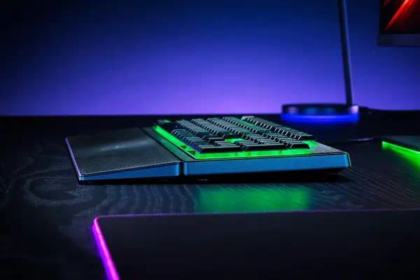 Razer Ornata V3 X clavier Gaming USB Français Noir - Clavier - visuel 6