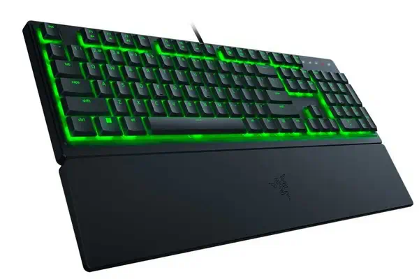 Razer Ornata V3 X clavier Gaming USB Français Noir - Clavier - visuel 1