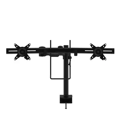 Dataflex 52.603 support d'écran plat pour bureau 68,6 cm (27") Noir - Support Fixe & Mobile - visuel 4