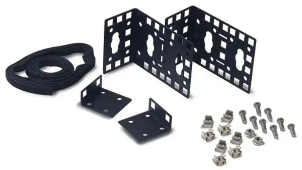APC NetShelter Zero U Accessory Mounting Bracket - Rack et Armoire - visuel 5