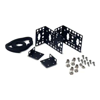 Comparaison Rack et Armoire APC AR7711