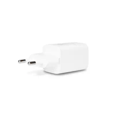 DICOTA D32184 chargeur d'appareils mobiles Ordinateur portable, Smartphone, Tablette Blanc Secteur C - Dicota - Sacoche & Housse - visuel 5