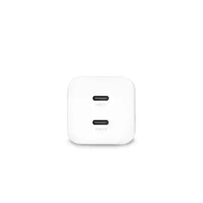 DICOTA D32186 chargeur d'appareils mobiles Ordinateur portable, Smartphone, Tablette Blanc Secteur C - Dicota - Sacoche & Housse - visuel 4