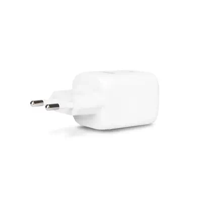 DICOTA D32186 chargeur d'appareils mobiles Ordinateur portable, Smartphone, Tablette Blanc Secteur C - Dicota - Sacoche & Housse - visuel 5