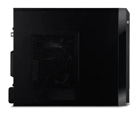 Acer Aspire XC-1725 AMD Ryzen™ 7 7430U 8 Go DDR4-SDRAM 512 Go SSD Windows 11 Home Bureau PC Noir - Unité Centrale - visuel 4