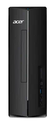 Acer Aspire XC-1725 AMD Ryzen™ 7 7430U 8 Go DDR4-SDRAM 512 Go SSD Windows 11 Home Bureau PC Noir - Unité Centrale - visuel 1