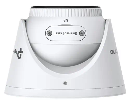 TP-Link INSIGHT S485 Tourelle Caméra de sécurité IP Extérieure 3840 x 2160 pixels Plafond - Webcam - visuel 3